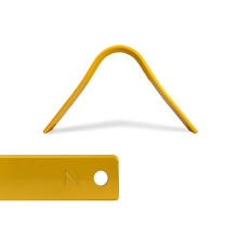 Wintec Gullet System, unisex, yellow