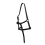 FOAL LEATHER HEAD COLLAR HALTER BLACK 3