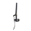 FOAL LEATHER HEAD COLLAR HALTER BLACK 4