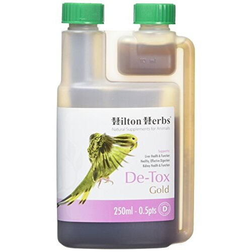 De-Tox Gold 250 ml