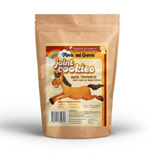 'Movin' and Groovin' JOINT COOKIES with TURMERIC to Help Improve Mobility-
