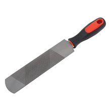 Farrier Hoof Rasp Carbon Steel Flexible Handle Hoof Trimming Tool Horseshoe File For Horse