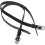 Spur Straps - Sold as Pair - Black Leather 3
