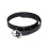 Spur Straps - Sold as Pair - Black Leather 1