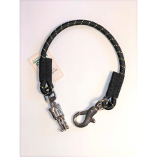 USG Bungee Breakaway Trailer Tie - Black