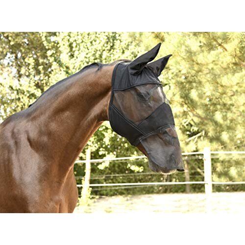 Fly Mask for Horses 2