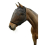 Fly Mask with Ear Holes 3