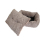 Rosewood Grey & Pink Square Dog Bed, Small 9