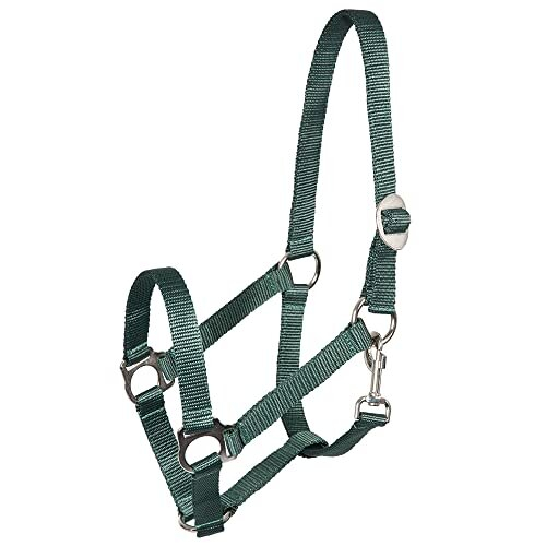 Plastic halter blue P1