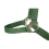 Plastic halter blue P1 2