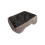 Rosewood Grey & Pink Square Dog Bed, Small 8