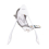 Graco Baby Delight Swing with 2 swing speeds, compact fold and lightweight at only 4.67kg, for rest for Play, Suitable from birth to approx. 9 months (0-9kg 2