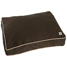 Medium to Large Dog Bed Cover - Landslide Print - Measures 27”x36”x5'' - 100% Cotton - Durable - Breathable - Sustainable - Machine Washable