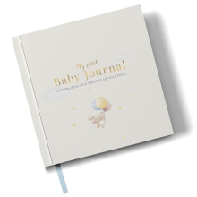Pregnancy Journal and Baby Memory Book - Gift for Baby Showers - Parent's Diary for Expectant Mothers, Fathers, and Families | Includes Family Tree,