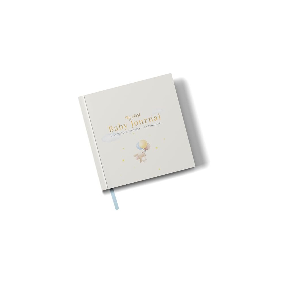 Pregnancy Journal And Baby Memory Book - Gift For Baby Showers - Parent's Diary For Expectant Mothers, Fathers, And Families | Includes Family Tree, Tiny Trees
