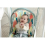 Graco Baby Delight Swing with 2 swing speeds, compact fold and lightweight at only 4.67kg, for rest for Play, Suitable from birth to approx. 9 months (0-9kg 5