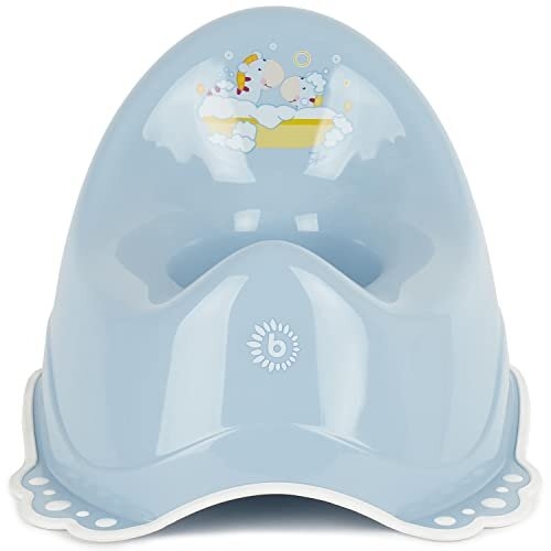Potty for Children Zebra Motif Baby Potty Training Toilet Seat