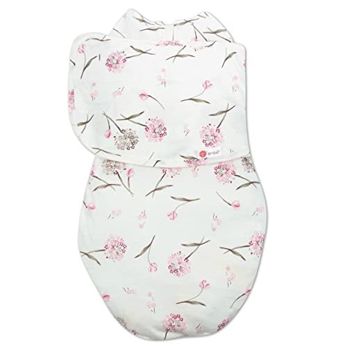 2Way Starter Swaddle Blanket and Diaper Change Without Unswaddling