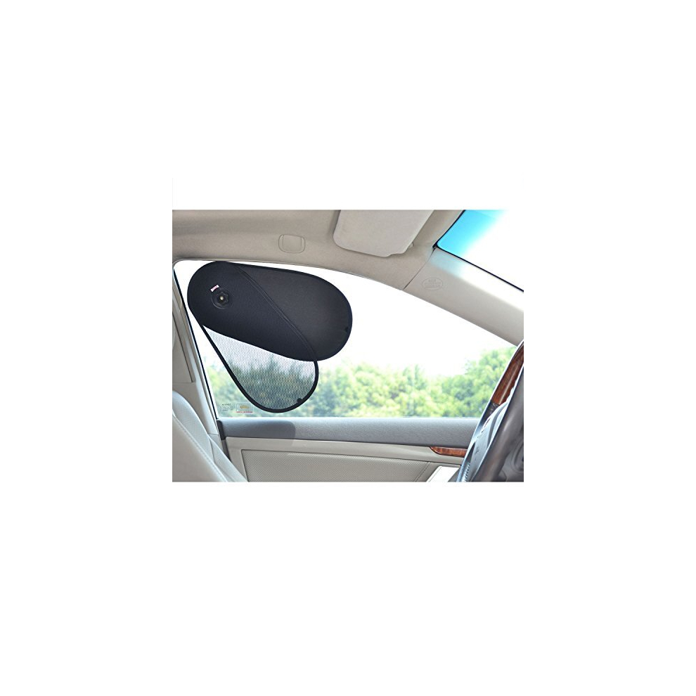 Tfy Car Window Sunshine Blocker Sun Shade Protector For Baby & Kids - Fit Most Of Car Vehicle