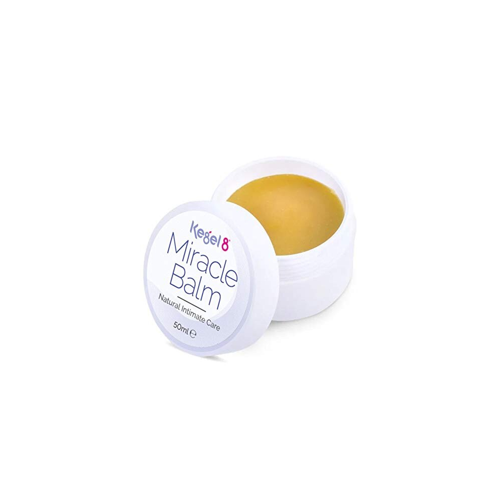 Kegel8 Miracle Balm Natural Intimate Care For Itching And Dryness