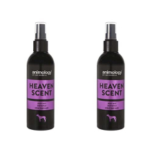 Heaven Scent Body Mist – Deodorised Spray for Female Dogs – Enhancing Delicate Scent – With Feminine and Floral Fragrances – Long Lasting