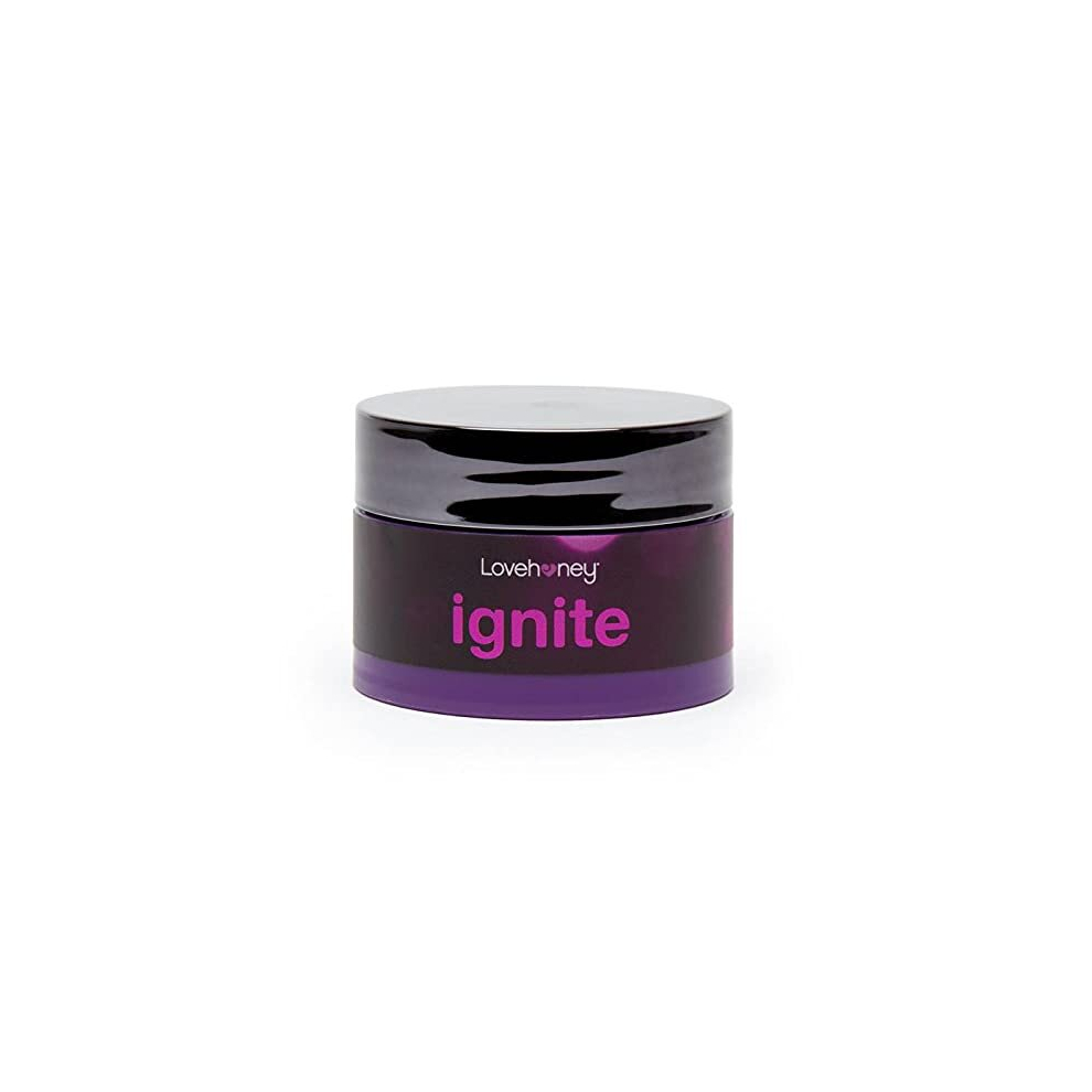 Lovehoney Ignite Pleasure Balm - 30 G - Natural Ingredients - Vegetarian Friendly