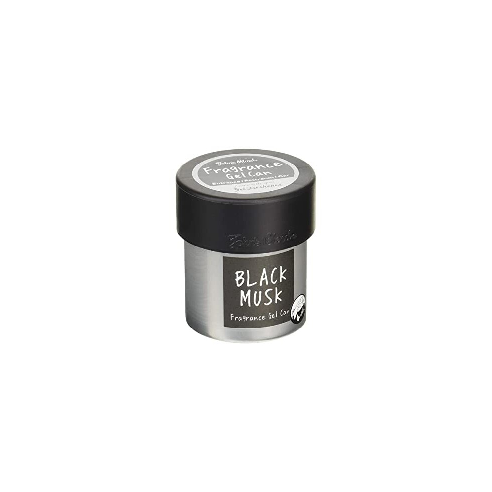Fragrance Gel 85g - Black Musk Scent-image-OPC-PD75QYW-NEW