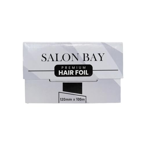 12cm x100m Hair Foil for Hair Dying & Highlighting Foil hairdressing