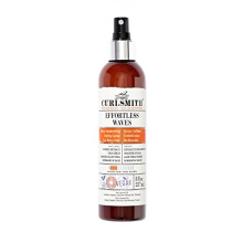 - Effortless Waves Styling Spray, Lightweight and Moisturising, Reduce Frizz, Natural Look, For Wavy and Curly Hair, Vegan (237ml)