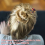 4 Pieces U Shaped Hairpin Fork, French Style Hair Pins, Hair Forks Tortoise Shell for Long Hair, 2 Prong Updo Chignon Pin for Hairstyle Accessories 5
