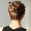 4 Pieces U Shaped Hairpin Fork, French Style Hair Pins, Hair Forks Tortoise Shell for Long Hair, 2 Prong Updo Chignon Pin for Hairstyle Accessories 6