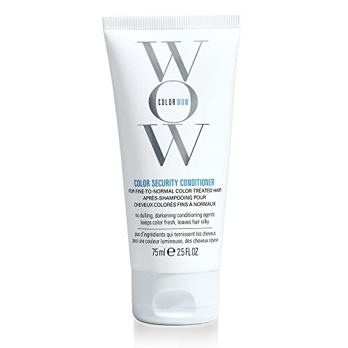 Color Wow Color Security Conditioner, Fine/Normal Hair, 75 ml