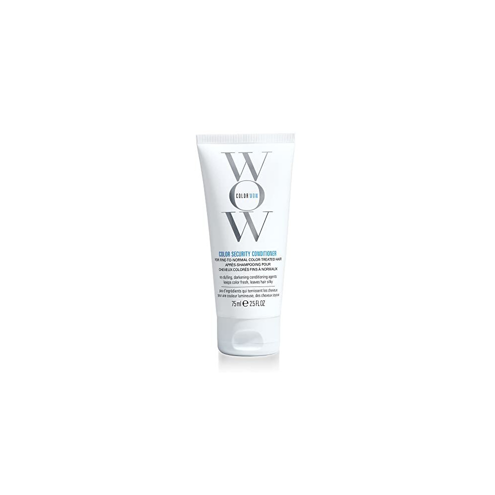 Color Security Conditioner, Fine/Normal Hair, 75 ml