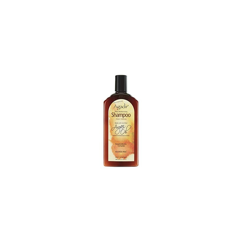 Agadir Argan Oil Moisturising Shampoo 12.4 Oz
