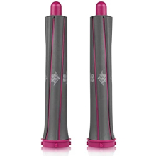 2 PCS 1.2 Inch/30MM Long Hair Curling Barrels Compatible hair tool for Dyson Airwrap Styler Accessories, Accessories for Multiple Hair Styles