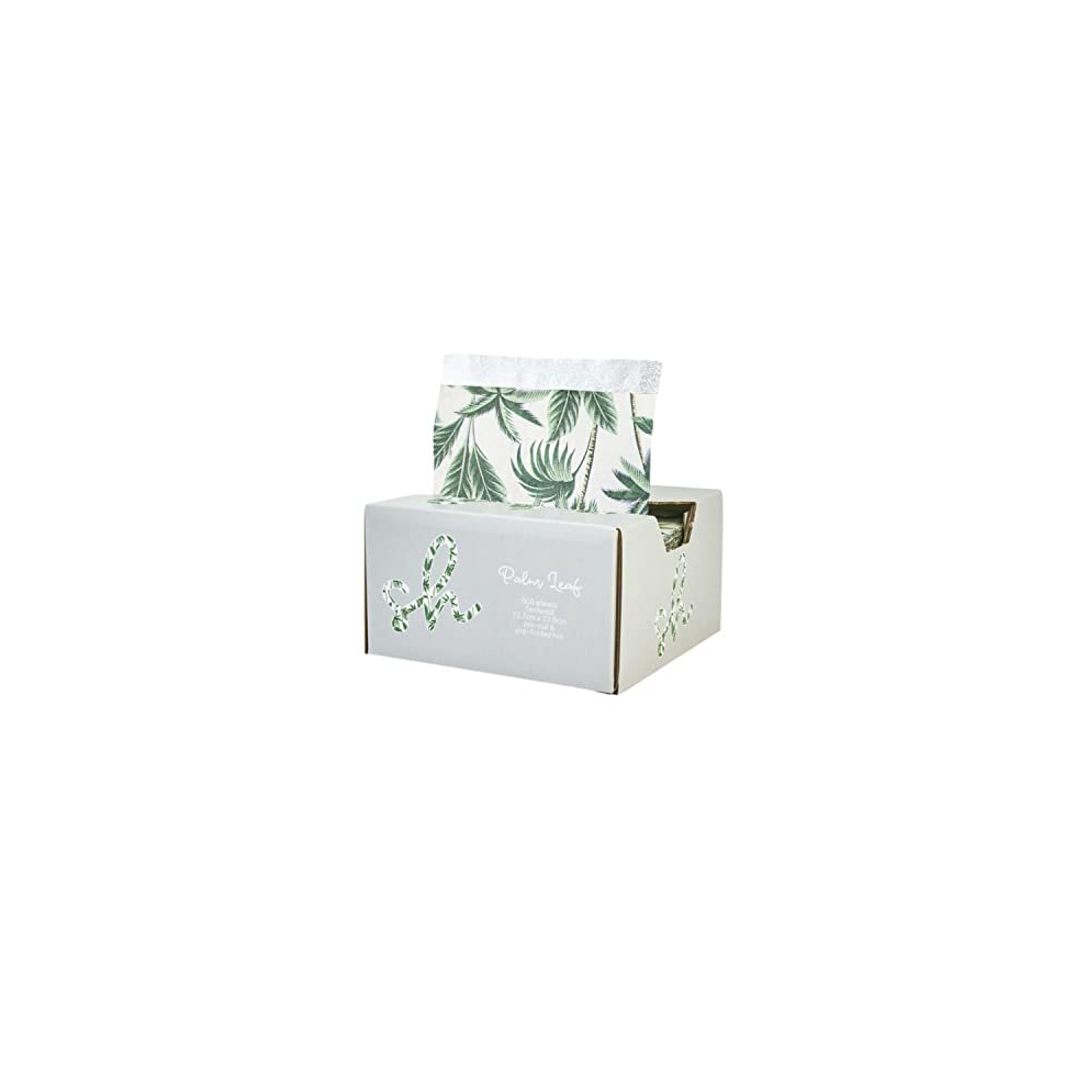 Simply Hair Extra Wide Pop Up Hair Foil, Hairdressing Foil For Highlighting And Balayage, 500 Pre-Cut & Pre-Folded 12.7Cm X 27.9Cm Sheets, Embossed Foil With Palm