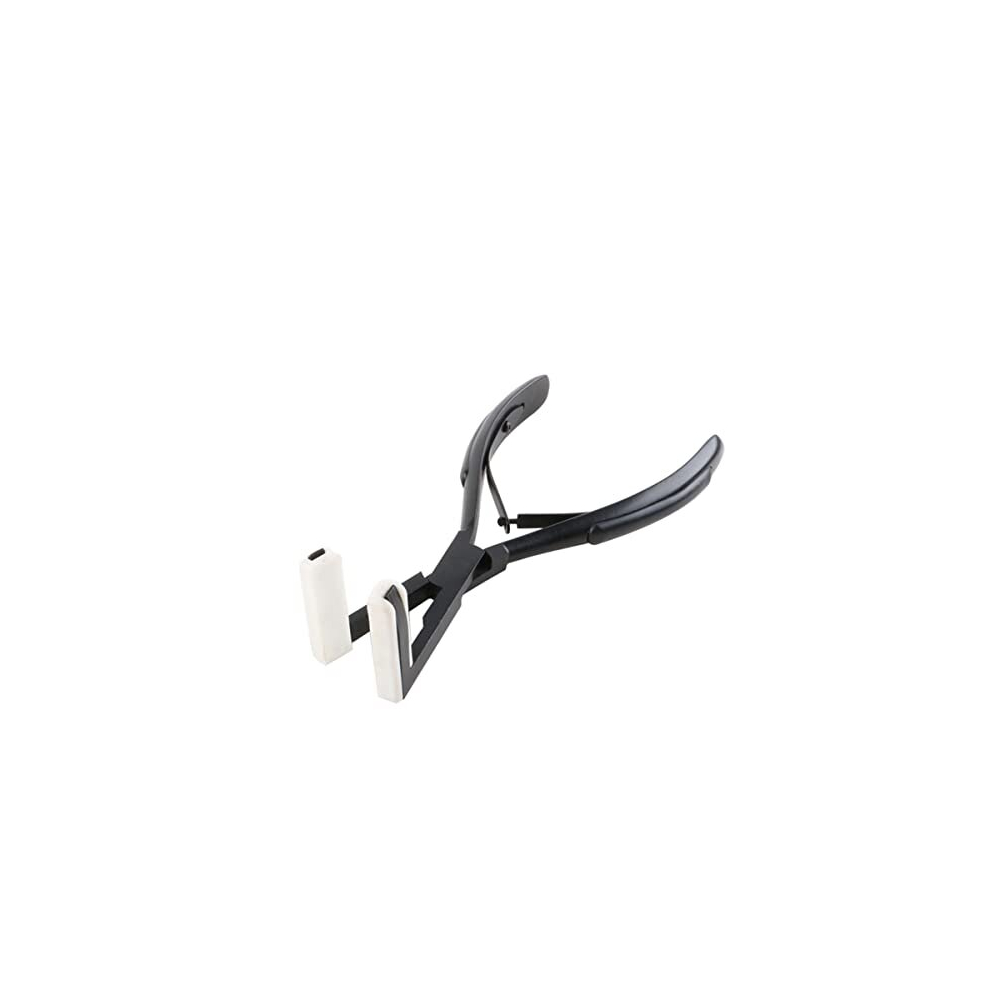 Exotic Myth Unisex 1Pcs Pro Range Tape Hair Pliers 4.5Cm Hair Extension Tools Ergonomic Design For Tape Hair