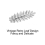12 Pack Silver Metal Pearl Crystal Rhinestone Branch Leaf Hair Clips Snap Barrettes U Shaped Decorative Bobby Pins Alligator Hairclips Wedding Party 4