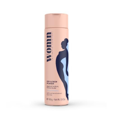 Intimate Comfort Dry & Fresh Powder – Talc-Free Body Powder Against Moisture, Friction & Odour, 100 g