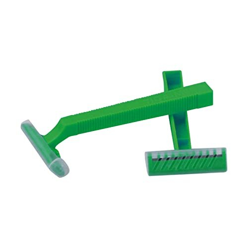 Wilkinson Sword Hospital Disposable Razor | Single Blade | Designed for Pre Operative Use x 100 2
