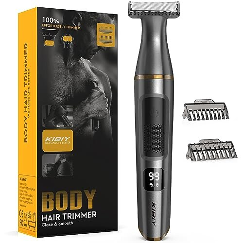 Body Trimmer Men, Groin Trimmer Men, Ball Trimmer Men, Pubic Hair ...