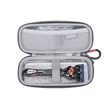 Hard Case Compatible with Fusion5 ProGlide Razor by RLSOCO