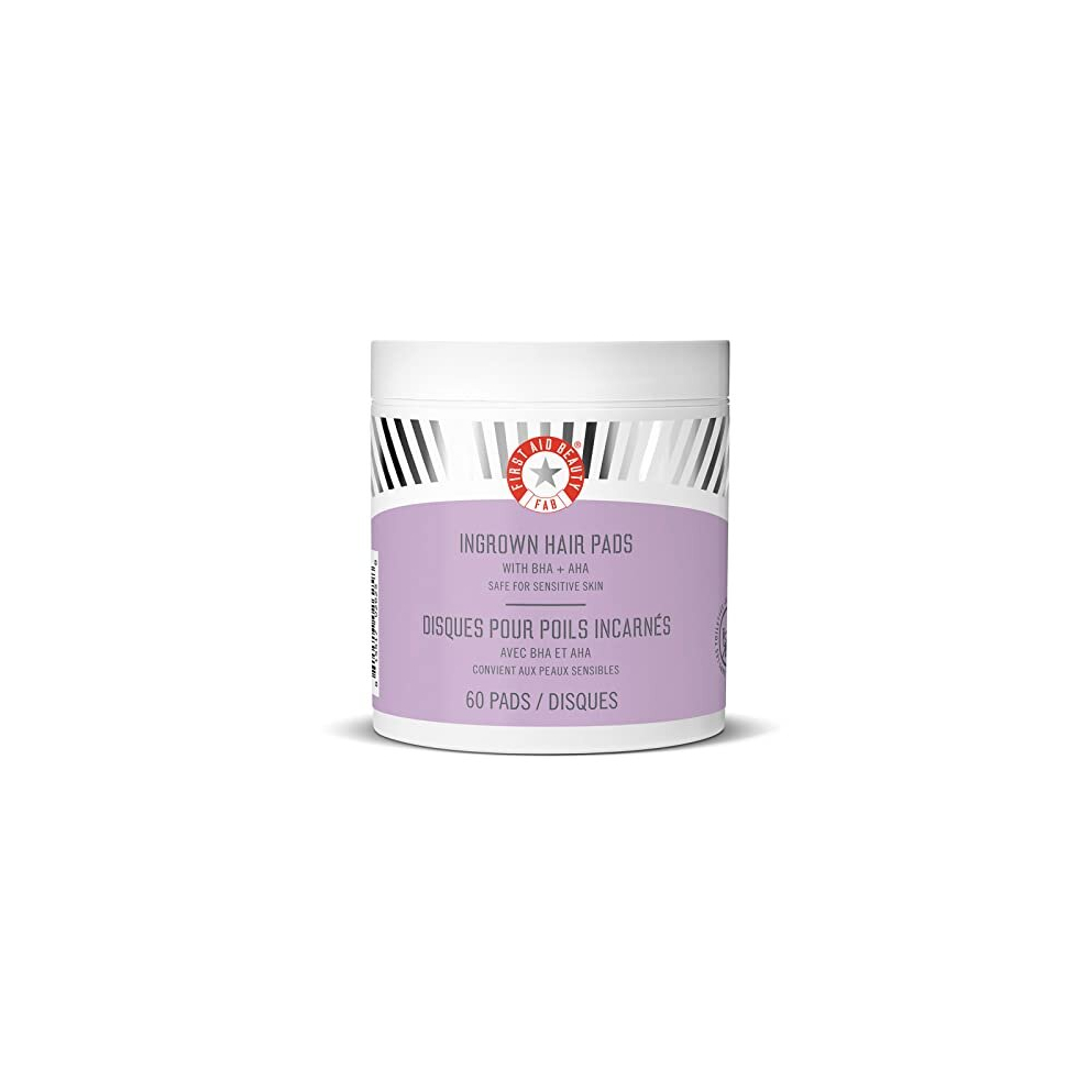 First Aid Beauty Red Ingrown Hair Pads - Image 2