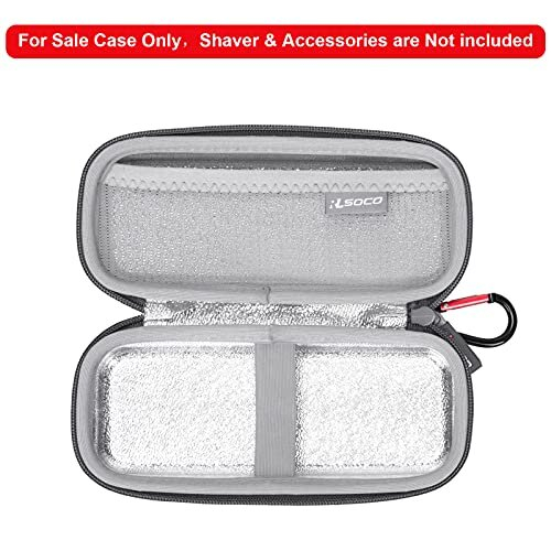 Hard Case Compatible with Fusion5 ProGlide Razor by RLSOCO 2