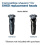 Philips Replacement Head for Series 6000 Shavers, SH60/72 3