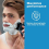 Philips Replacement Head for Series 6000 Shavers, SH60/72 4