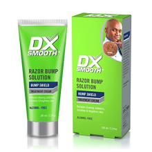 Bump Shield Treatment Cream – Alcohol-Free Razor Bump + Ingrown Hair Solution for PFB for Men – 100ml