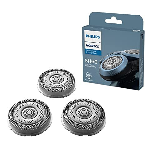 Philips Replacement Head for Series 6000 Shavers, SH60/72