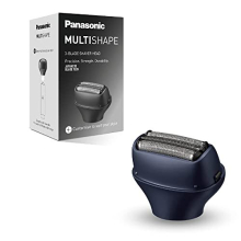 ER-CSF1: Wet and Dry Electric Shaver Head Attachment Compatible with MULTISHAPE System