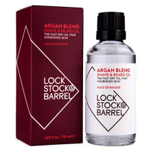 Argan Blend Shave & Beard Oil For Men 50 ml